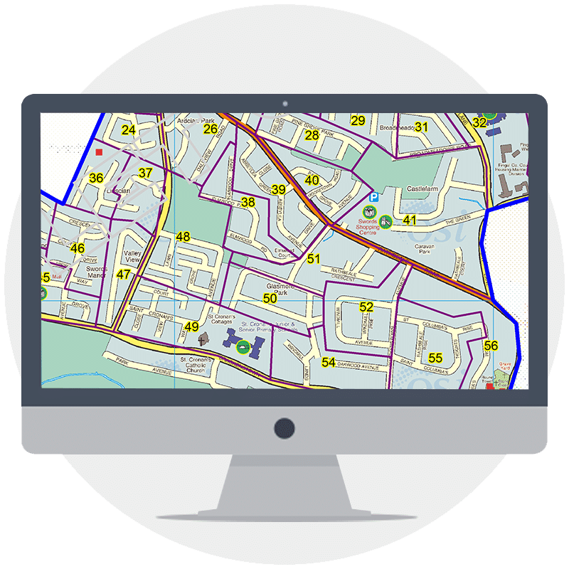 Leaflet Delivery Growth Package