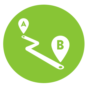 Leaflet Distribution planning and printing