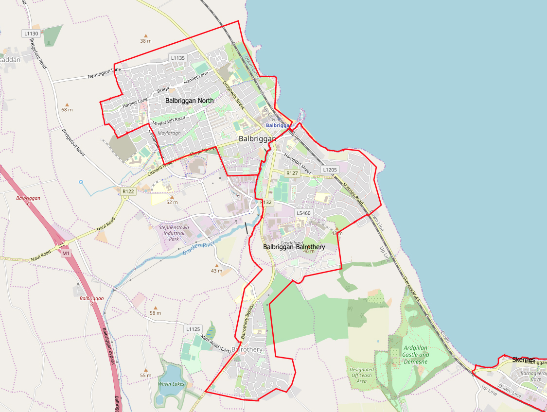 Leaflet Distribution Balbriggan
