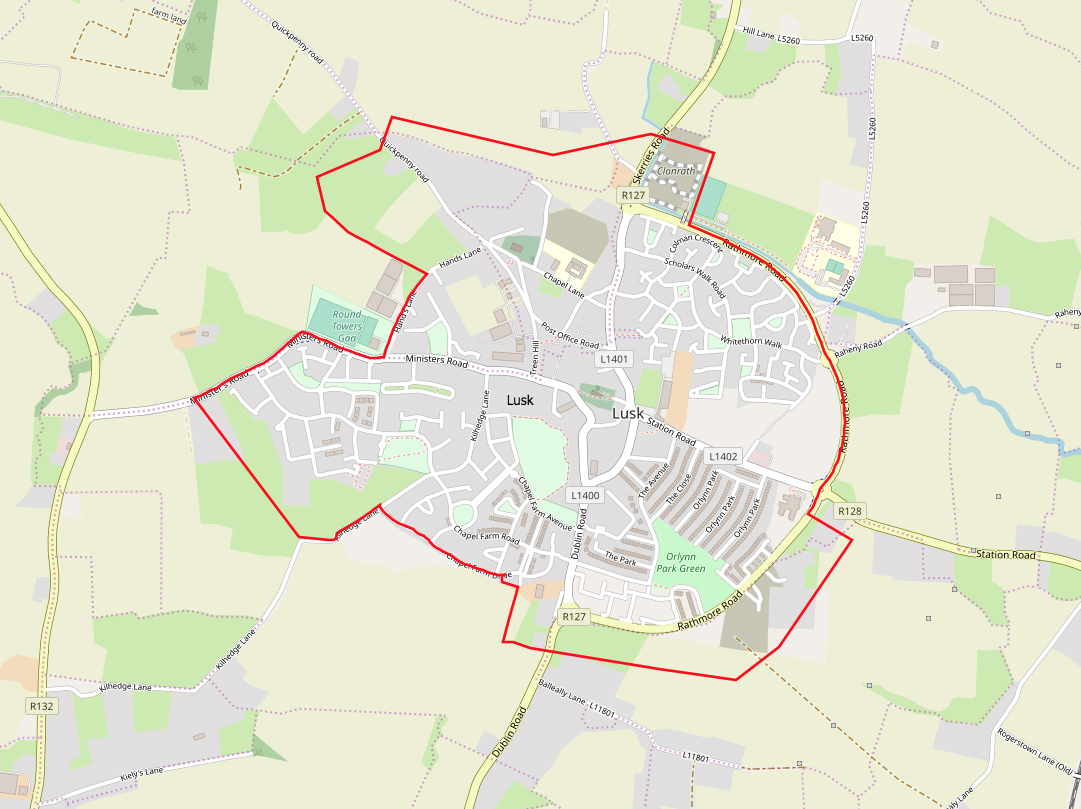 Leaflet Distribution Lusk – Dublin