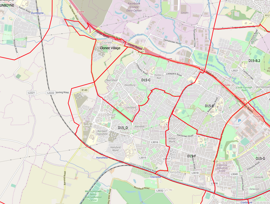 Leaflet Distribution Ongar – Dublin 15