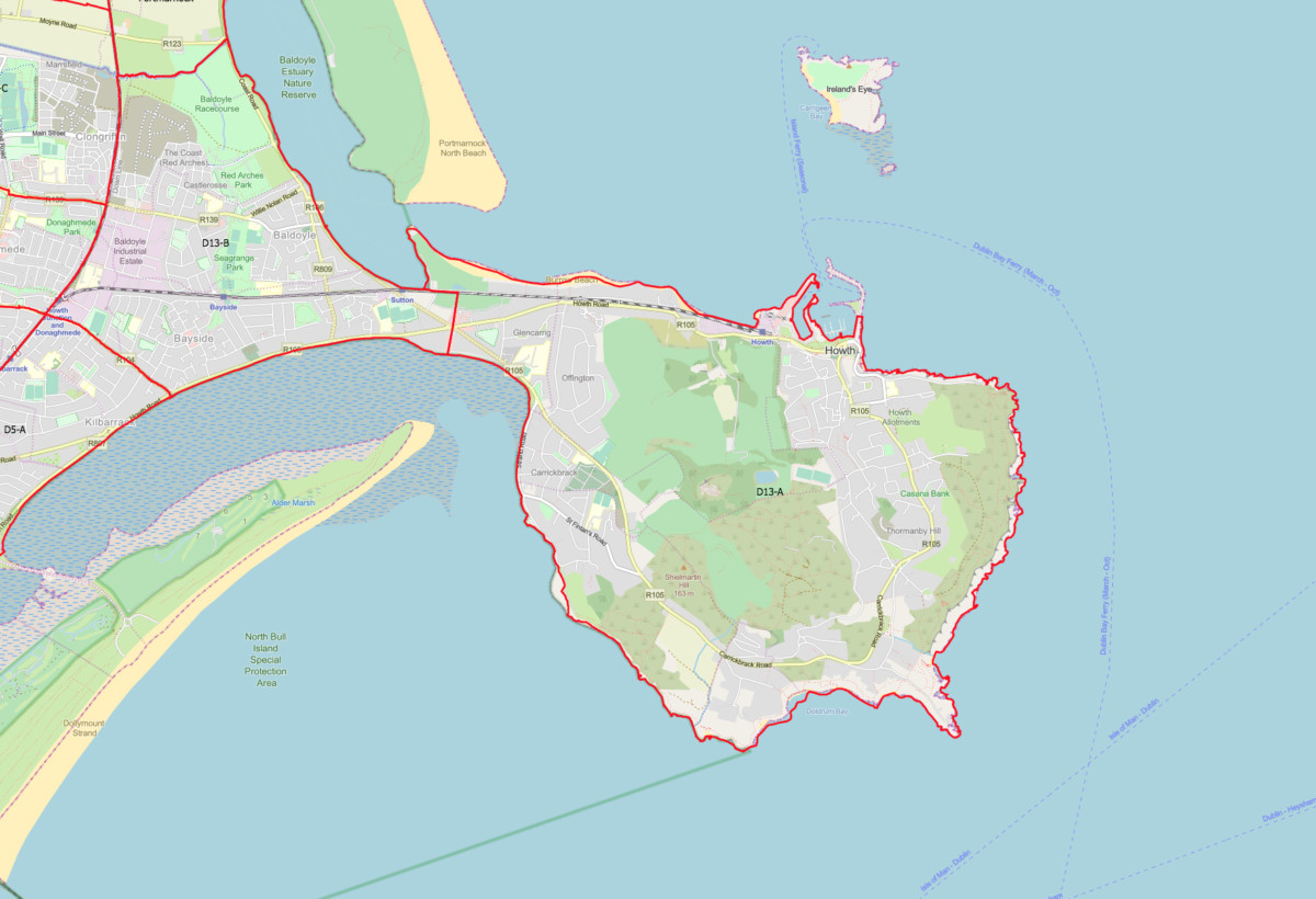 LEAFLET DELIVERY & DISTRIBUTION HOWTH – DUBLIN