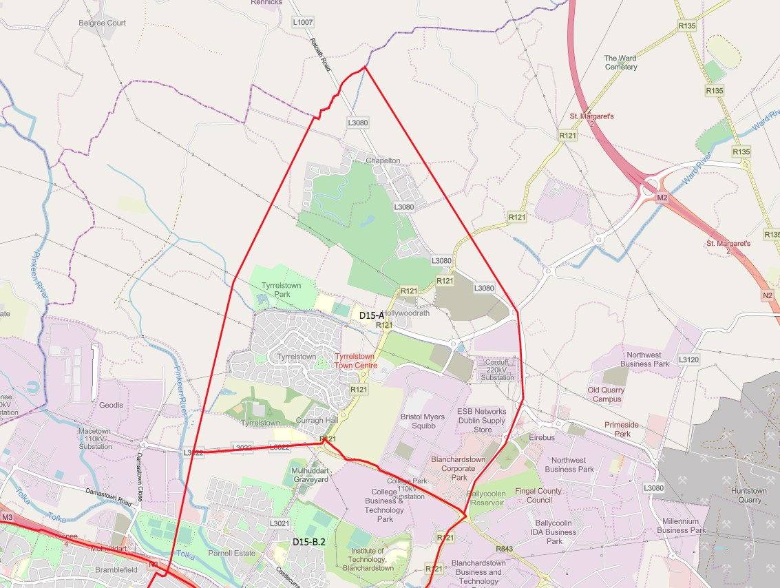 LEAFLET DELIVERY & LEAFLET DISTRIBUTION TYRELLSTOWN – DUBLIN